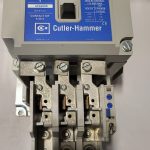 STARTER NEMA SIZE 4 SERIE B1, 100HP 3P, COIL 120V + 10-6530-4