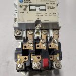 STARTER NEMA SIZE 1, COIL 24V, STYLE = 6710C49G05 + AN13AB