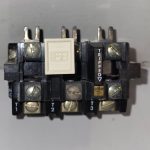 RELAIS DE SURCHARGE MANUELLE CALIBRE 1 MODÈLE 509 1NC - FOURCHETTE