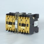 CONTACTEUR EUR  7.5HP BOBINE 110-120 V F/R