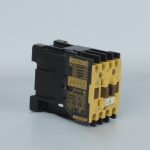 RELAY  3 NO - 1 NC COIL 120V