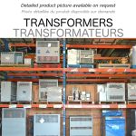 TRANSFORMER 600A 240V 3PH EPOXY