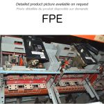 DISJONCTEUR À AIR 50H3 F1600 M/O FIXE FPE 14 pc
