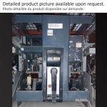 DISJONCTEUR À AIR AK-2-50 F1600 M/O D/O GE
