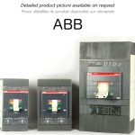 DISJONCTEUR 400A 600V 3P ABB