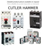 DISJONCTEUR 25A 600V 3P CUTLER-HAMMER