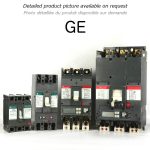 DISJONCTEUR 25A 600V 3P GE