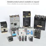 DISJONCTEUR 30A 480V 3P SYLVANIA