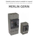 DISJONCTEUR 3000A 600V 3P MERLIN GERIN 75KA