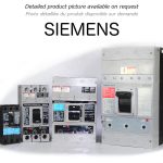 DISJONCTEUR 300A 600V 3P SIEMENS