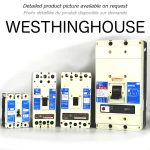 DISJONCTEUR 25A 600V 3P C-H CHASSIS SEUL. WESTINGHOUSE/CUTLER-HAMMER/EATON