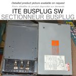 TAP BOX 400A 600V 3PH ITE