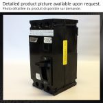 DISJONCTEUR 20A 600V 2P SQUARE D