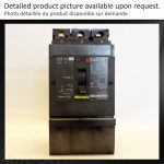 BREAKER 80A 600V 3P SQUARE D 14KA