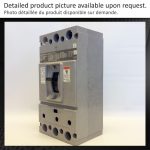 DISJONCTEUR 400A 600V 3P WESTINGHOUSE/CUTLER-HAMMER/EATON