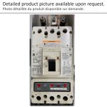 DISJONCTEUR 400A 600V 3P CUTLER-HAMMER