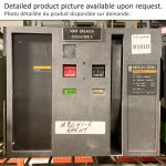 BREAKER 2000A 600V 3P MERLIN GERIN 65KA