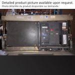 DISJONCTEUR 5000A 600V 3P MERLIN GERIN 85KA