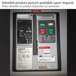 DISJONCTEUR 1600A 600V 3P M/O D/O EATON