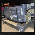 DISJONCTEUR 6000A 600V 3P SQUARE D MASTERPACT 100KA