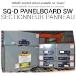 PANEL SWITCH 800A 600V 3PH SQUARE D