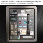 DISJONCTEUR 4000A 600V 3P SIEMENS  85KA